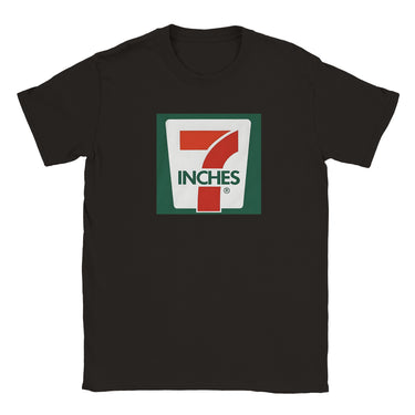 7 Inches T-shirt